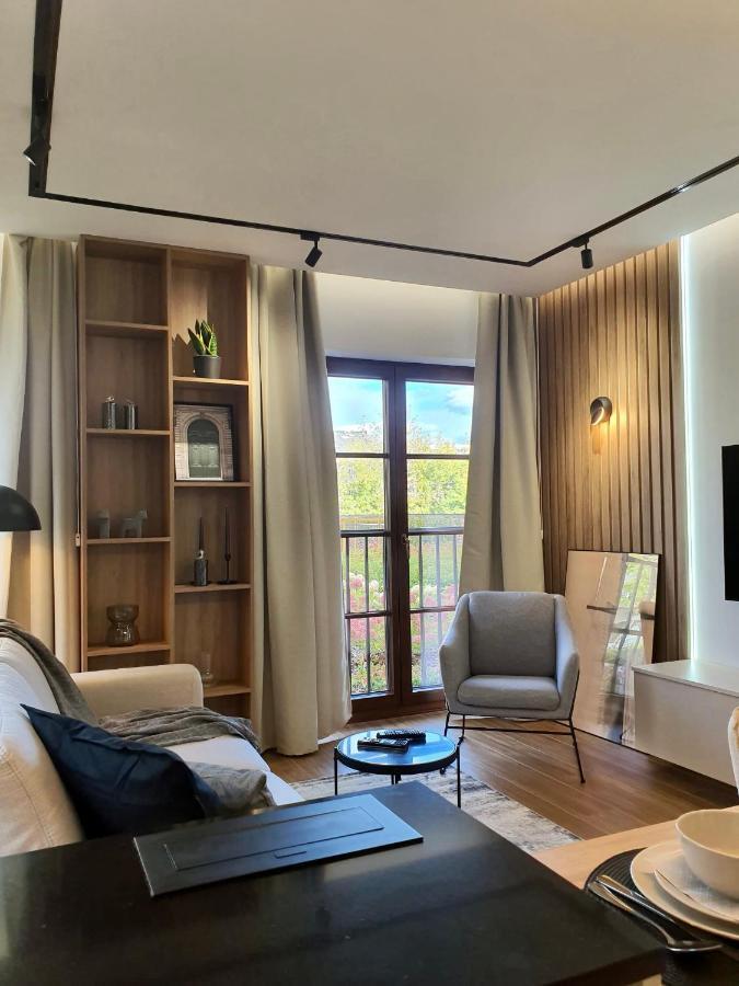 Luxury 2-room In Praga-polnoc Port Praski Butas