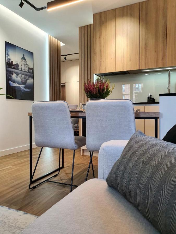 Butas Luxury 2-room In Praga-polnoc Port Praski *
