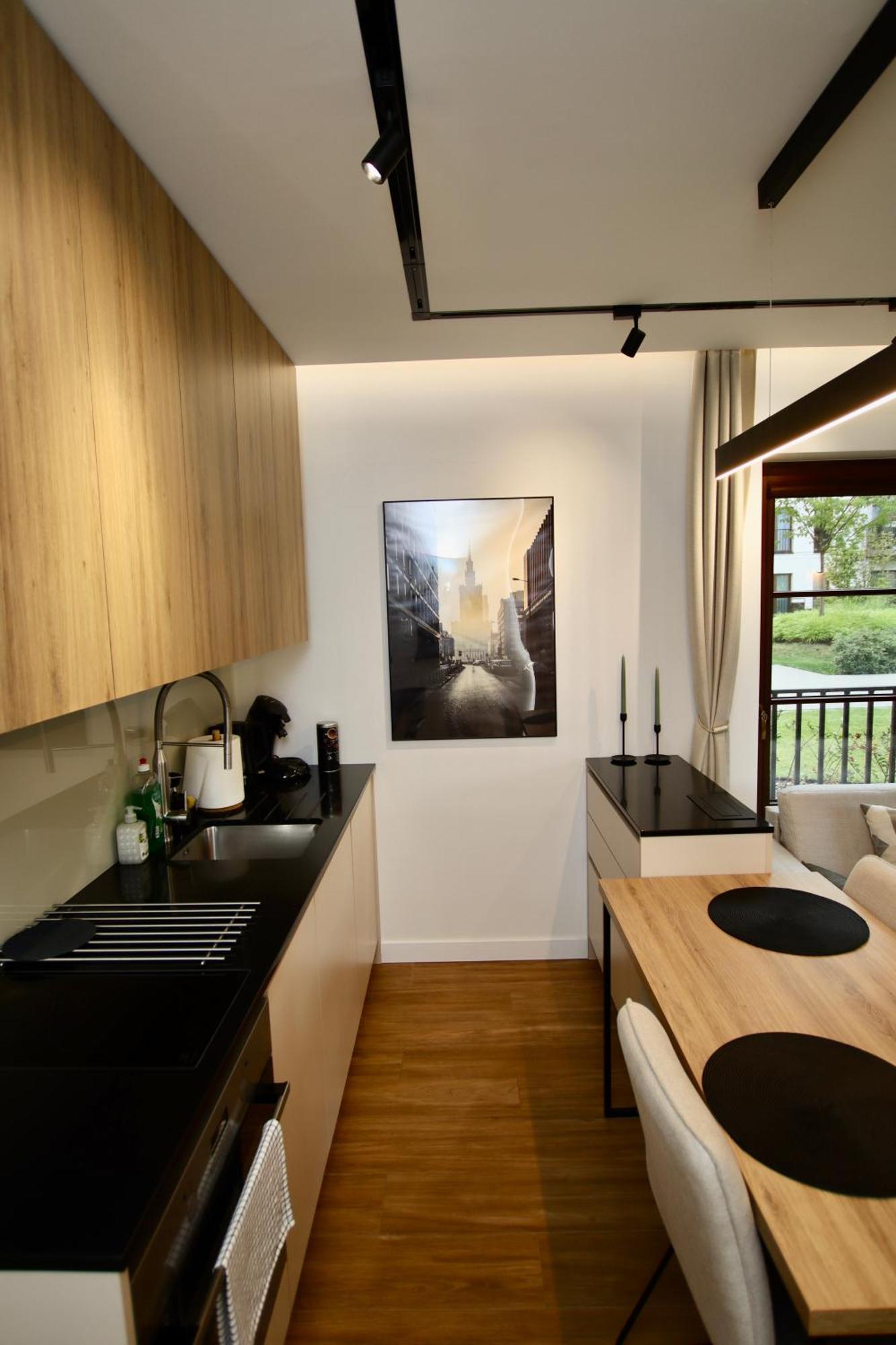 Luxury 2-room In Praga-polnoc Port Praski Butas