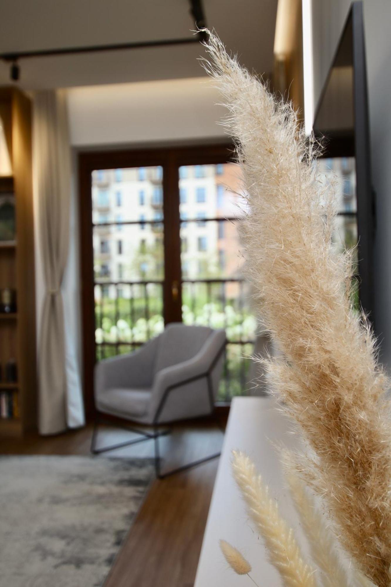 Butas Luxury 2-room In Praga-polnoc Port Praski *