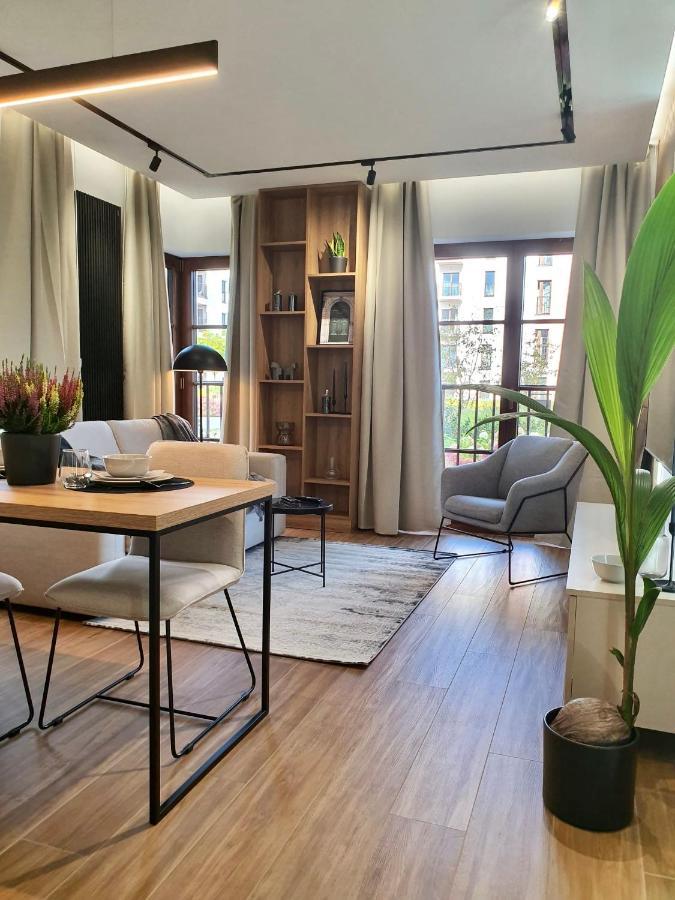 Luxury 2-room In Praga-polnoc Port Praski * Warschau