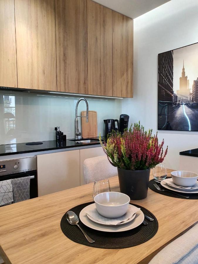 Luxury 2-room In Praga-polnoc Port Praski * Warschau