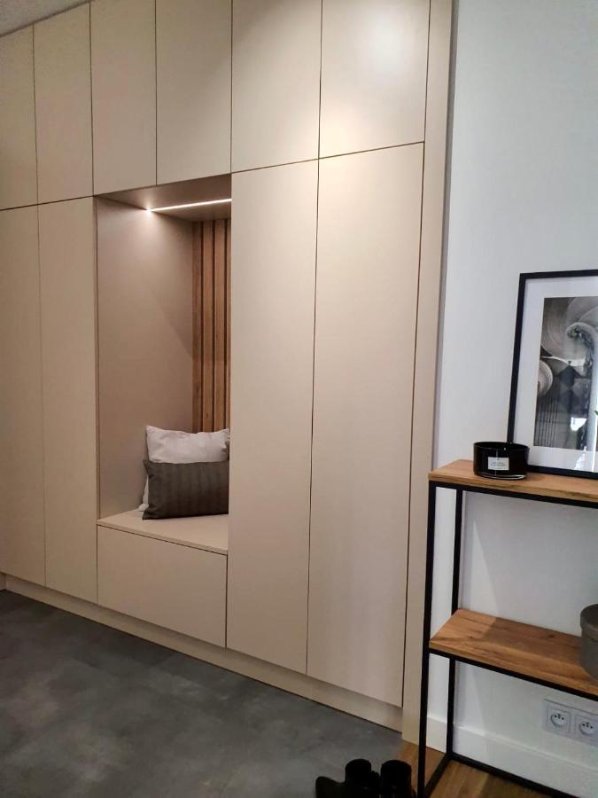 Luxury 2-room In Praga-polnoc Port Praski * Warschau