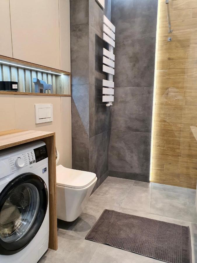 Apartment Luxury 2-room In Praga-polnoc Port Praski Warschau