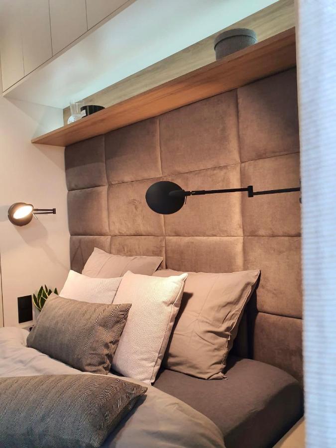 Apartment Luxury 2-room In Praga-polnoc Port Praski Warschau