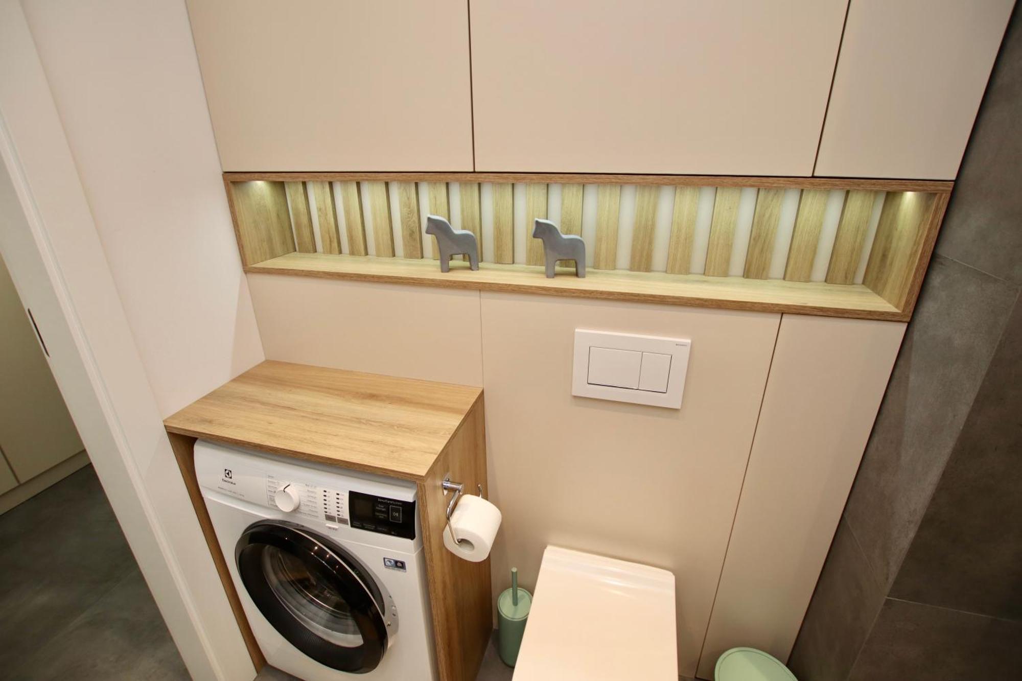 Luxury 2-room In Praga-polnoc Port Praski