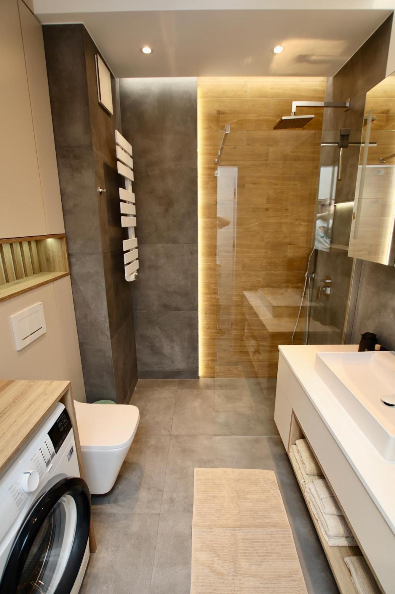 Apartment Luxury 2-room In Praga-polnoc Port Praski Warschau