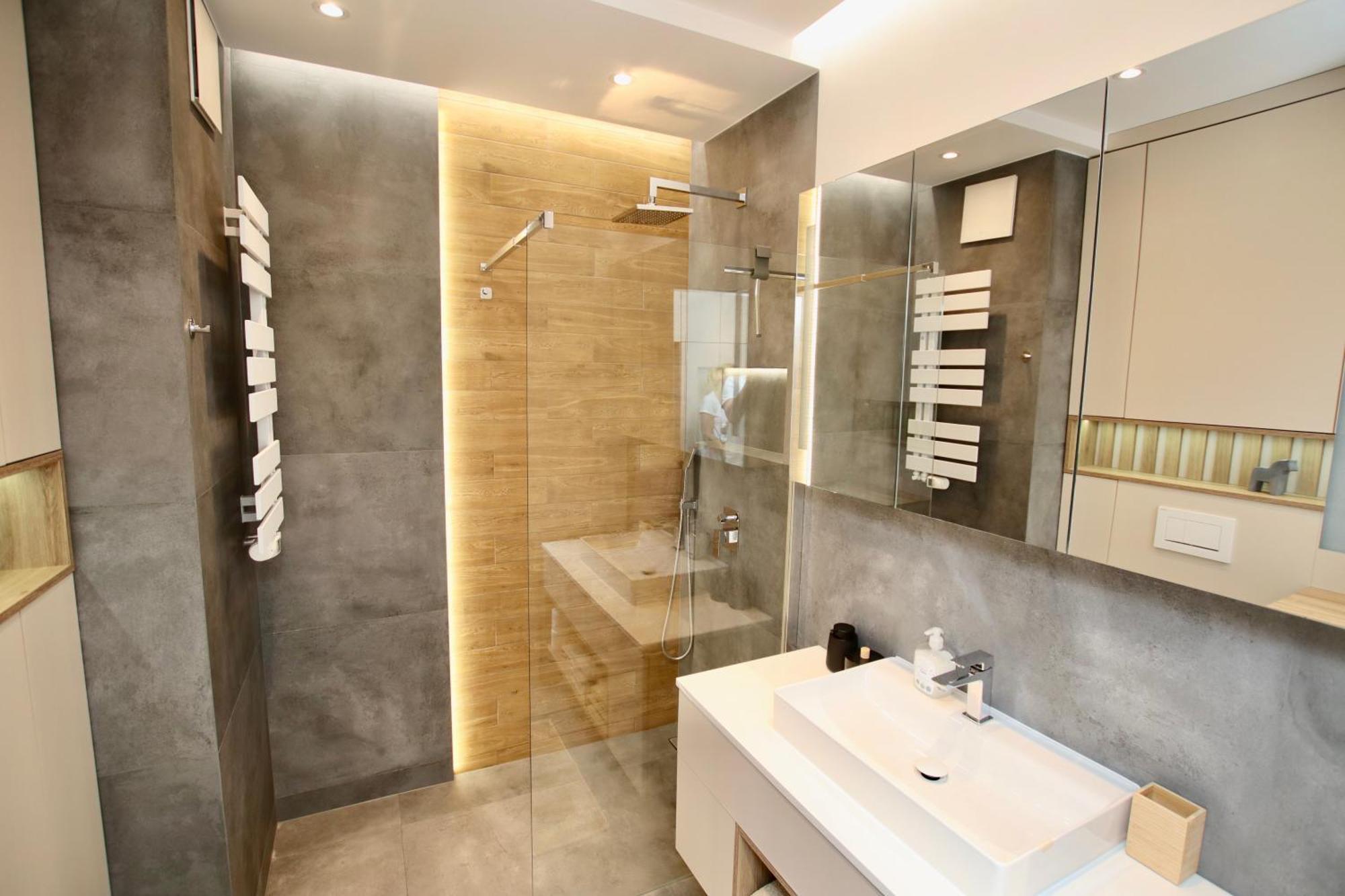 Apartment Luxury 2-room In Praga-polnoc Port Praski Warschau