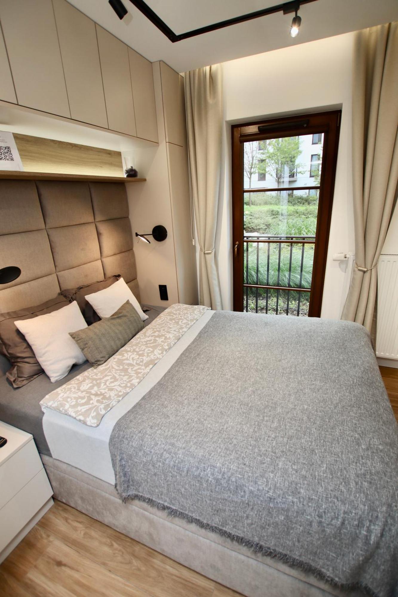 Luxury 2-room In Praga-polnoc Port Praski * Warschau