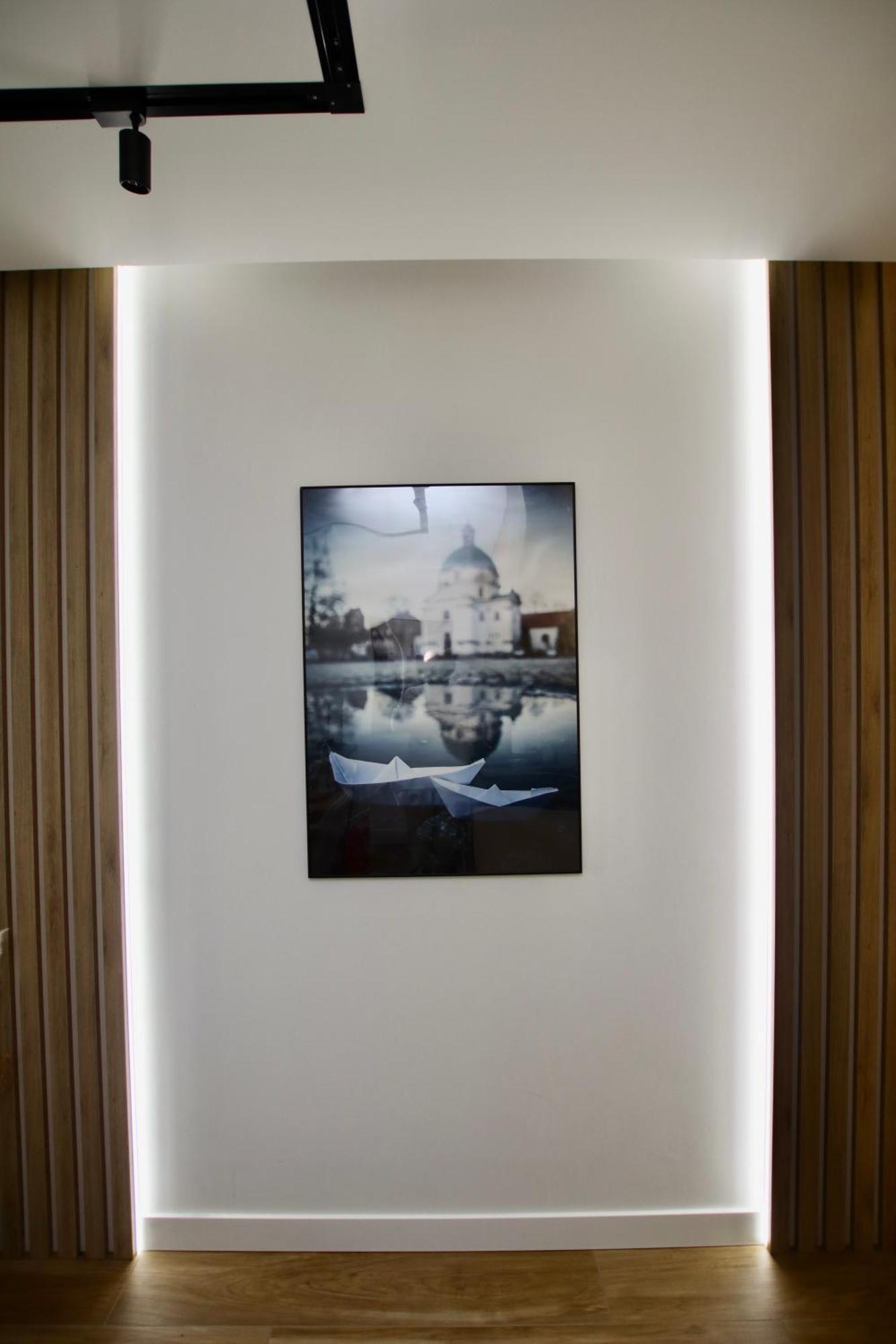 Apartment Luxury 2-room In Praga-polnoc Port Praski
