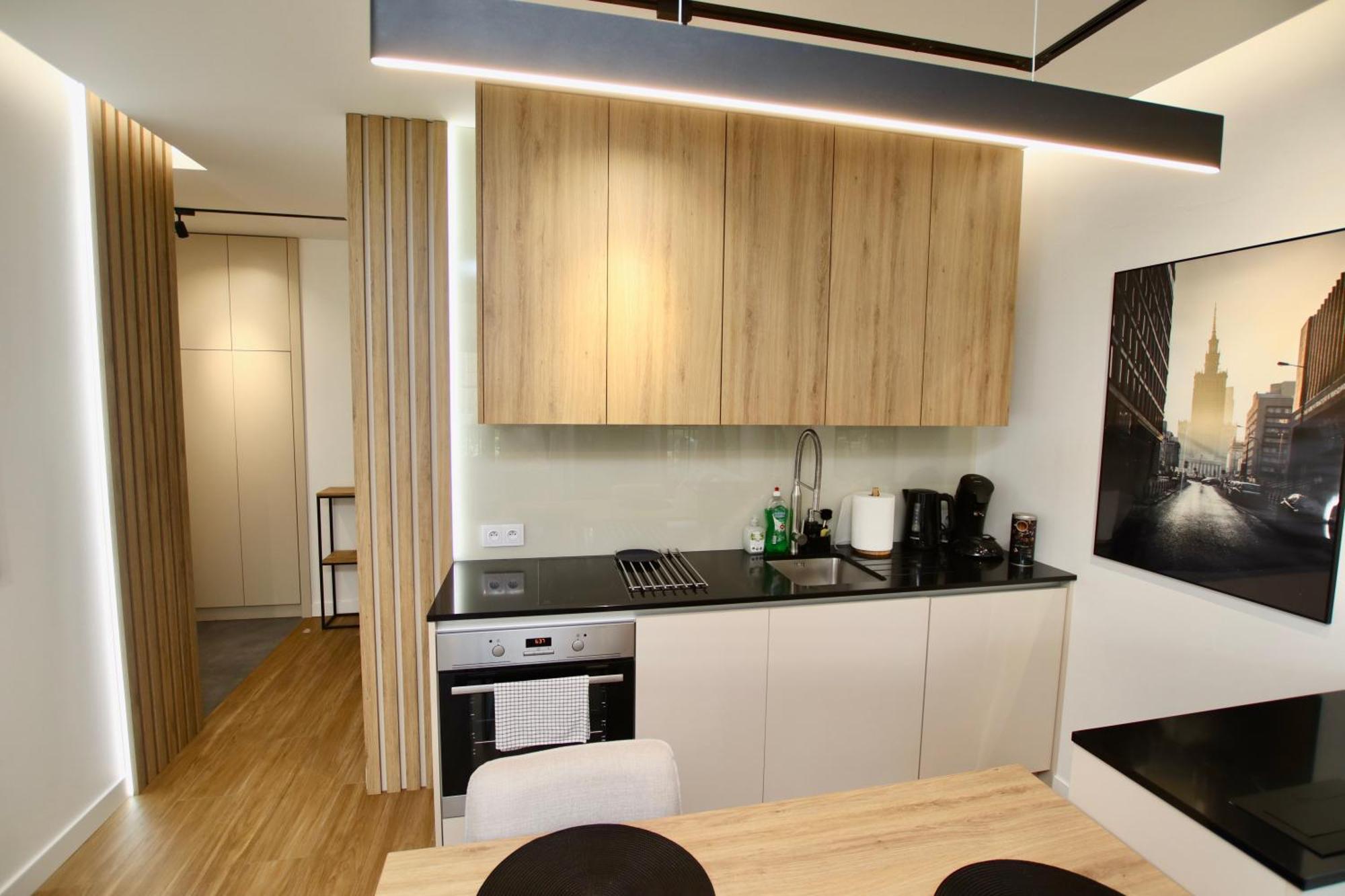 Luxury 2-room In Praga-polnoc Port Praski Apartment Warschau