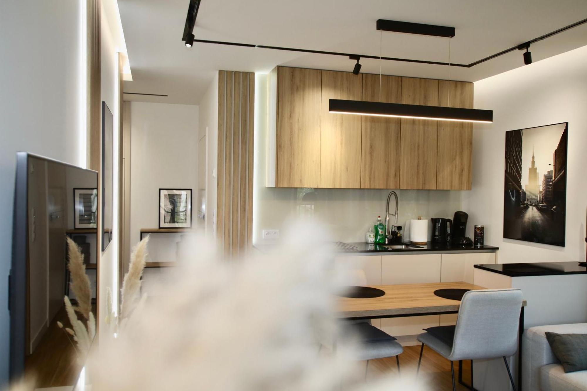 Luxury 2-room In Praga-polnoc Port Praski Warschau