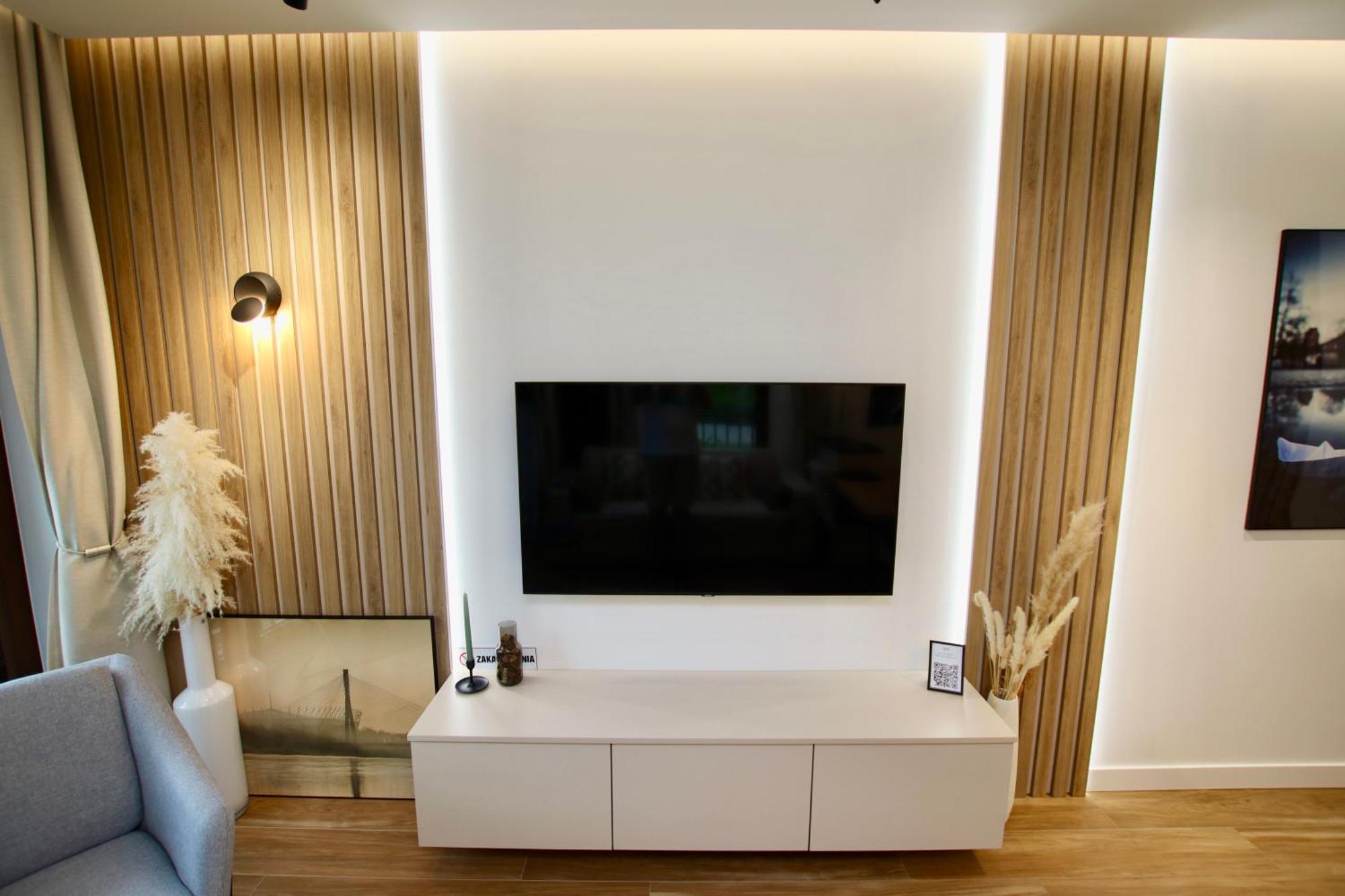 Luxury 2-room In Praga-polnoc Port Praski * Warschau